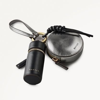 Radley London Silver Small Multi-Compartment Pouch