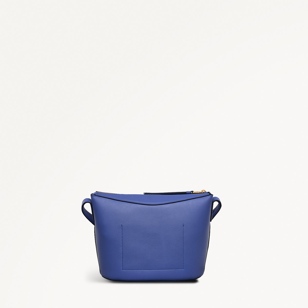 Radley London Yves Blue Small Ziptop Cross Body Bag