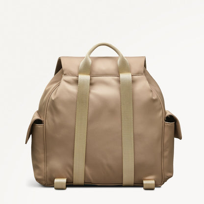 Radley London Stone Medium Flapover Backpack