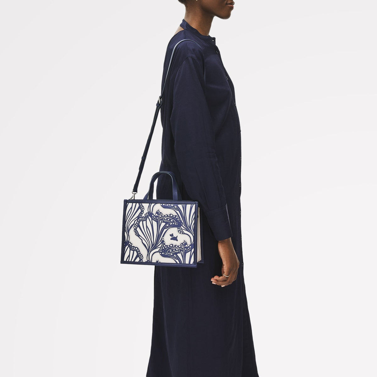 Radley London Chalk Small Ziptop Grab Bag
