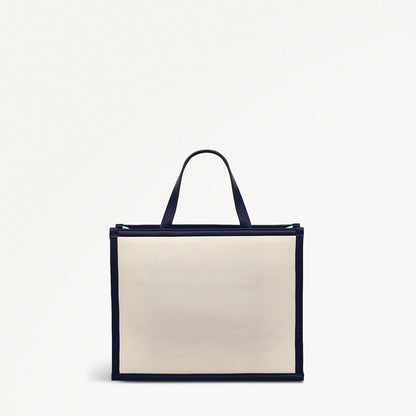 Radley London Chalk Small Ziptop Grab Bag