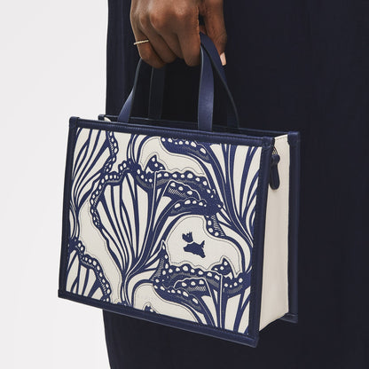 Radley London Chalk Small Ziptop Grab Bag
