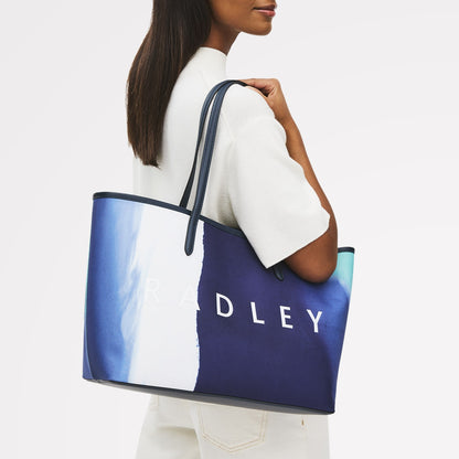 Radley London Ink Large Open Top Tote Bag