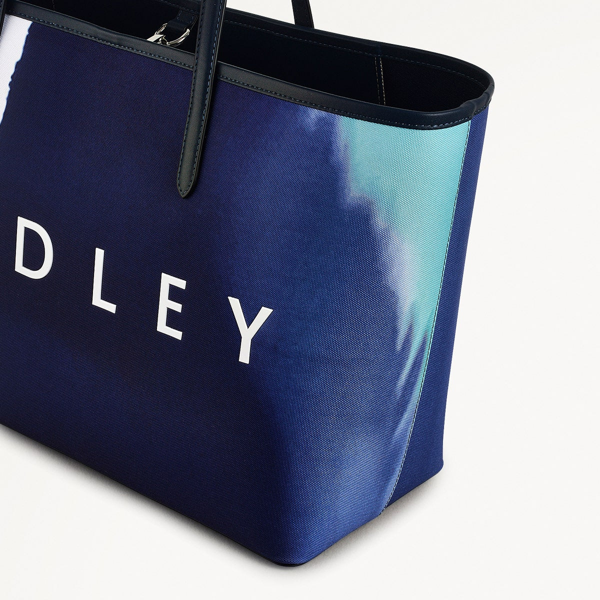 Radley London Ink Large Open Top Tote Bag