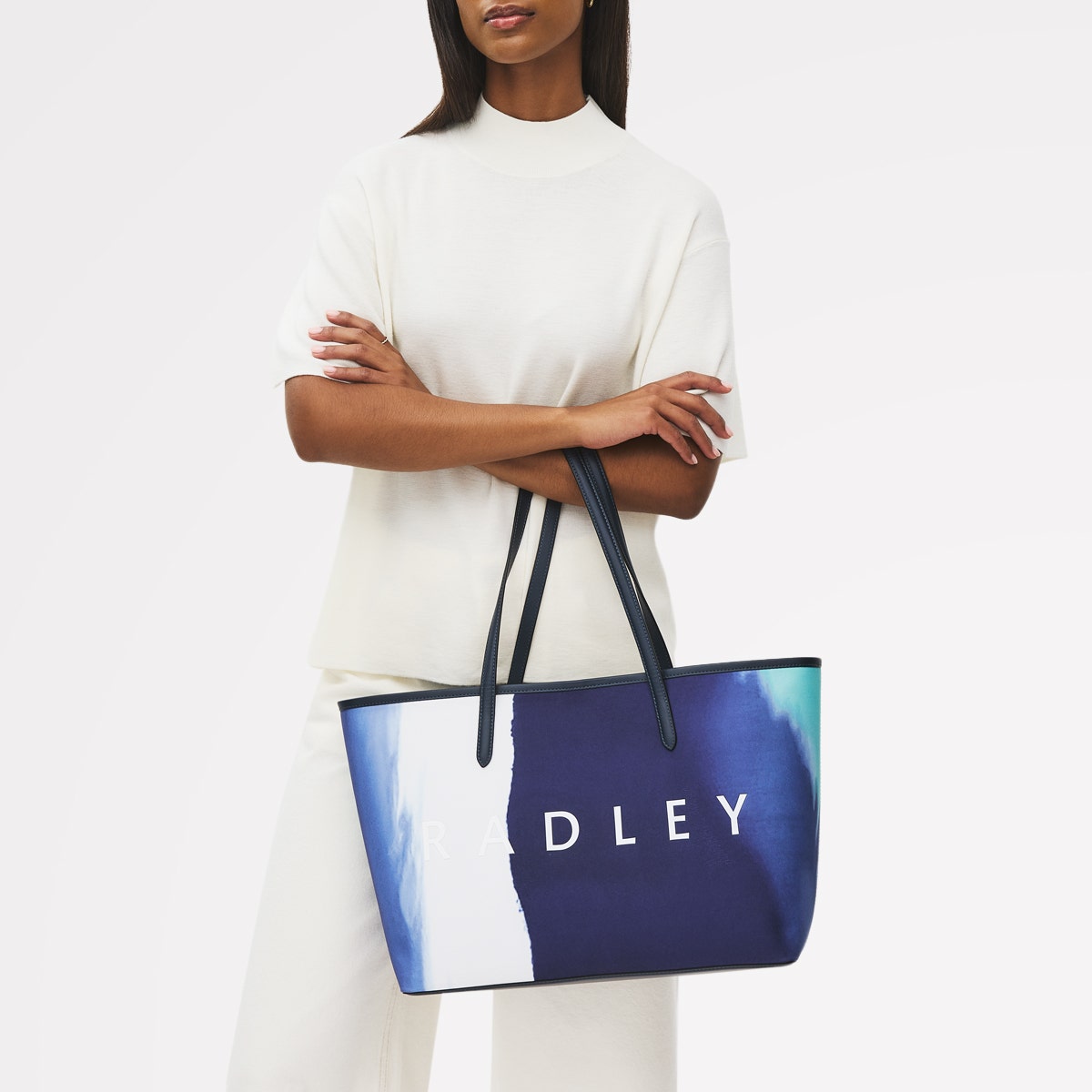 Radley London Ink Large Open Top Tote Bag