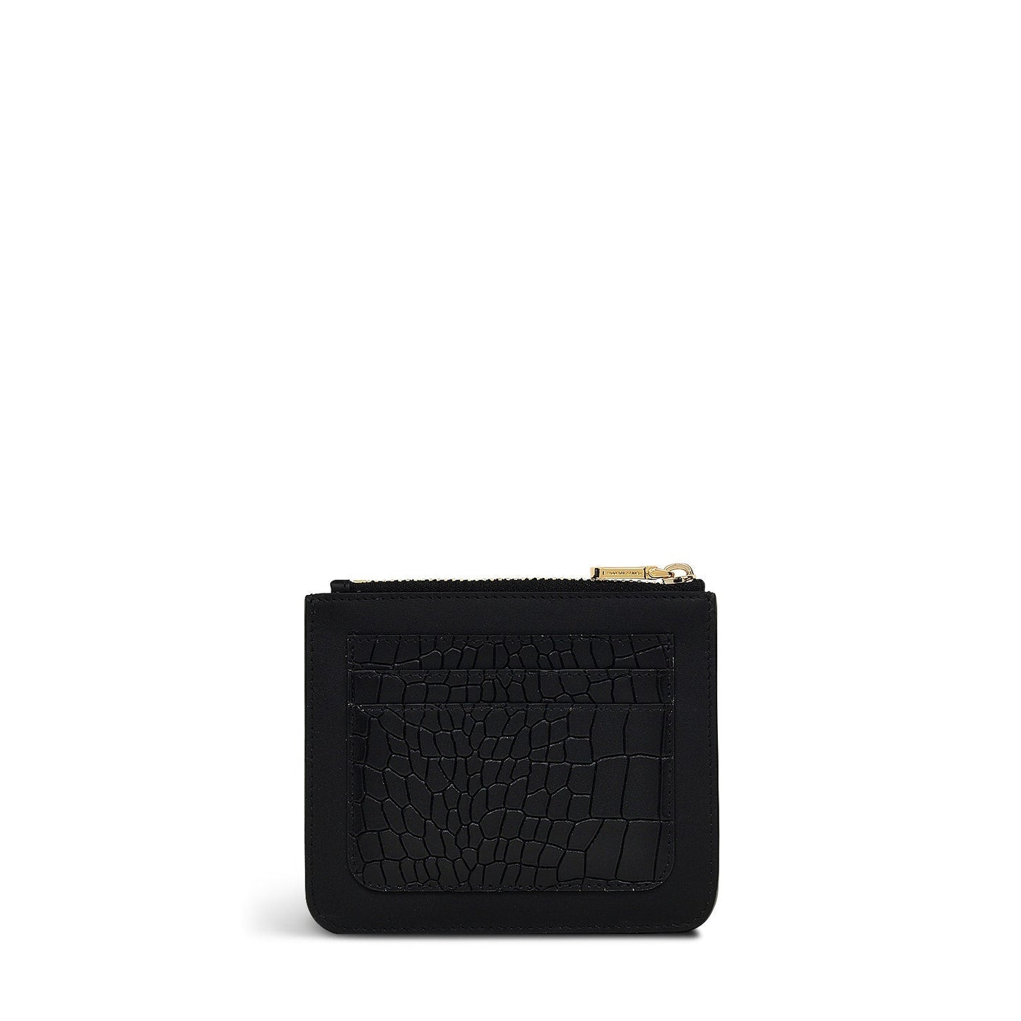 Radley London Black Small Ziptop Coin Purse