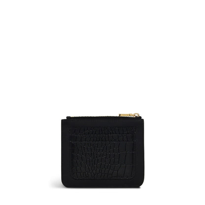 Radley London Black Small Ziptop Coin Purse
