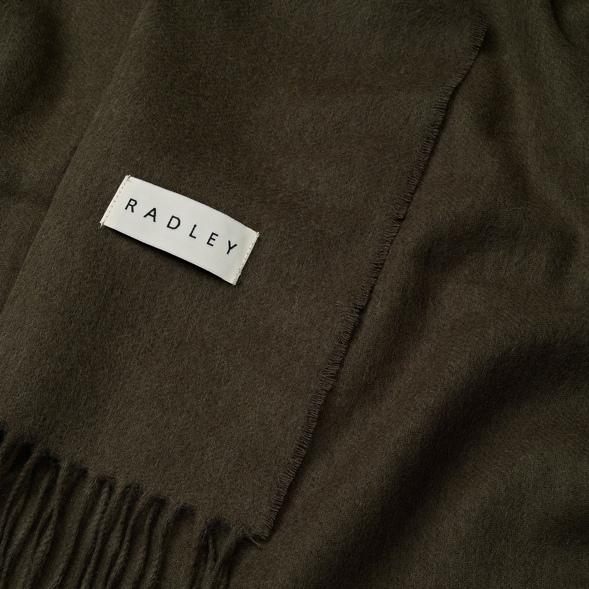 Radley London Pine Needle Scarf