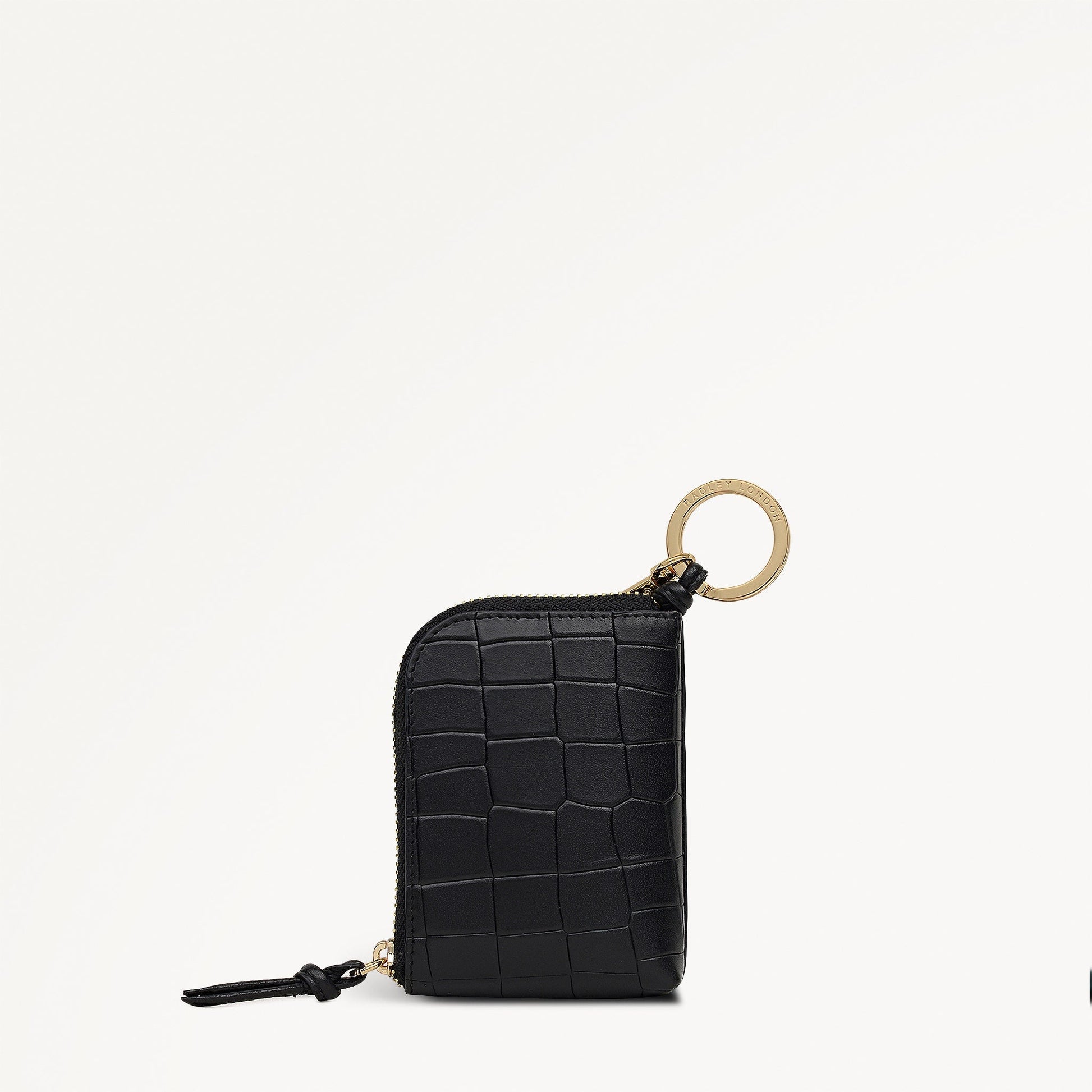 Radley London Black Small Bag Charm