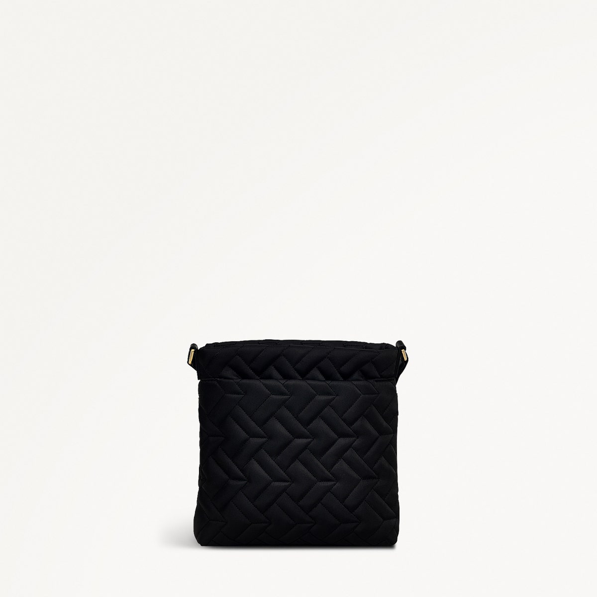 Radley London Black Small Ziptop Cross Body Bag