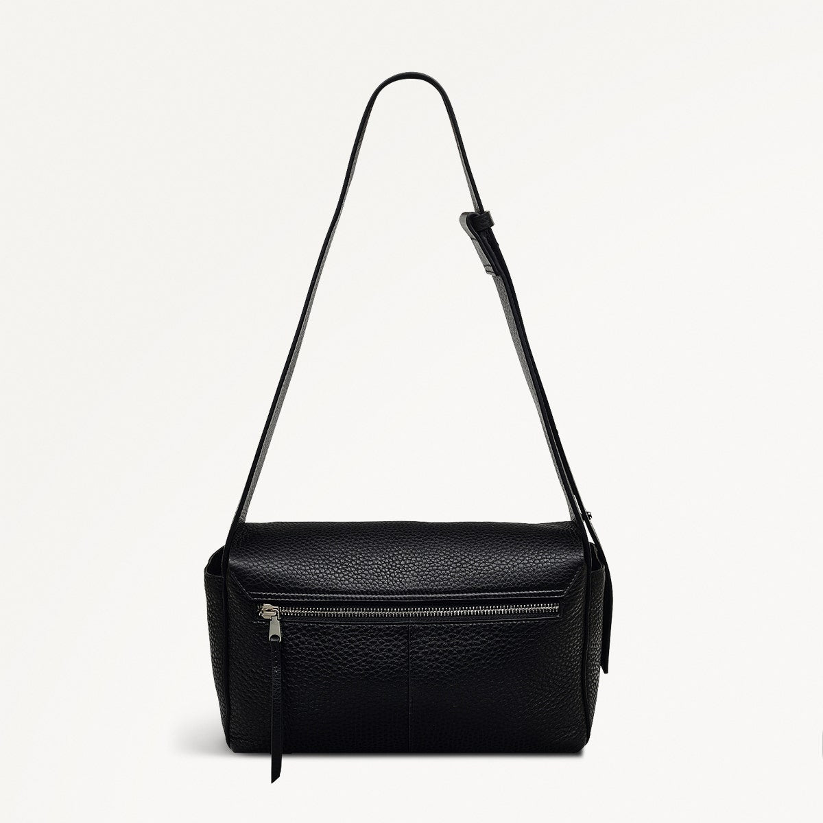 Radley London Black Medium Ziptop Shoulder Bag