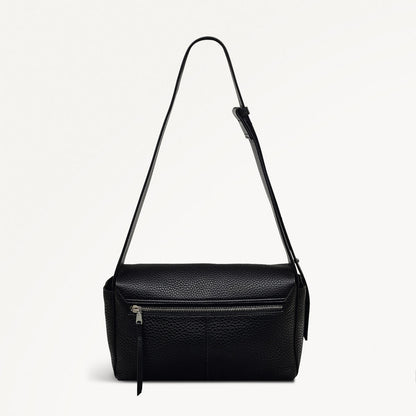 Radley London Black Medium Ziptop Shoulder Bag