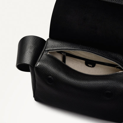 Radley London Black Medium Ziptop Shoulder Bag