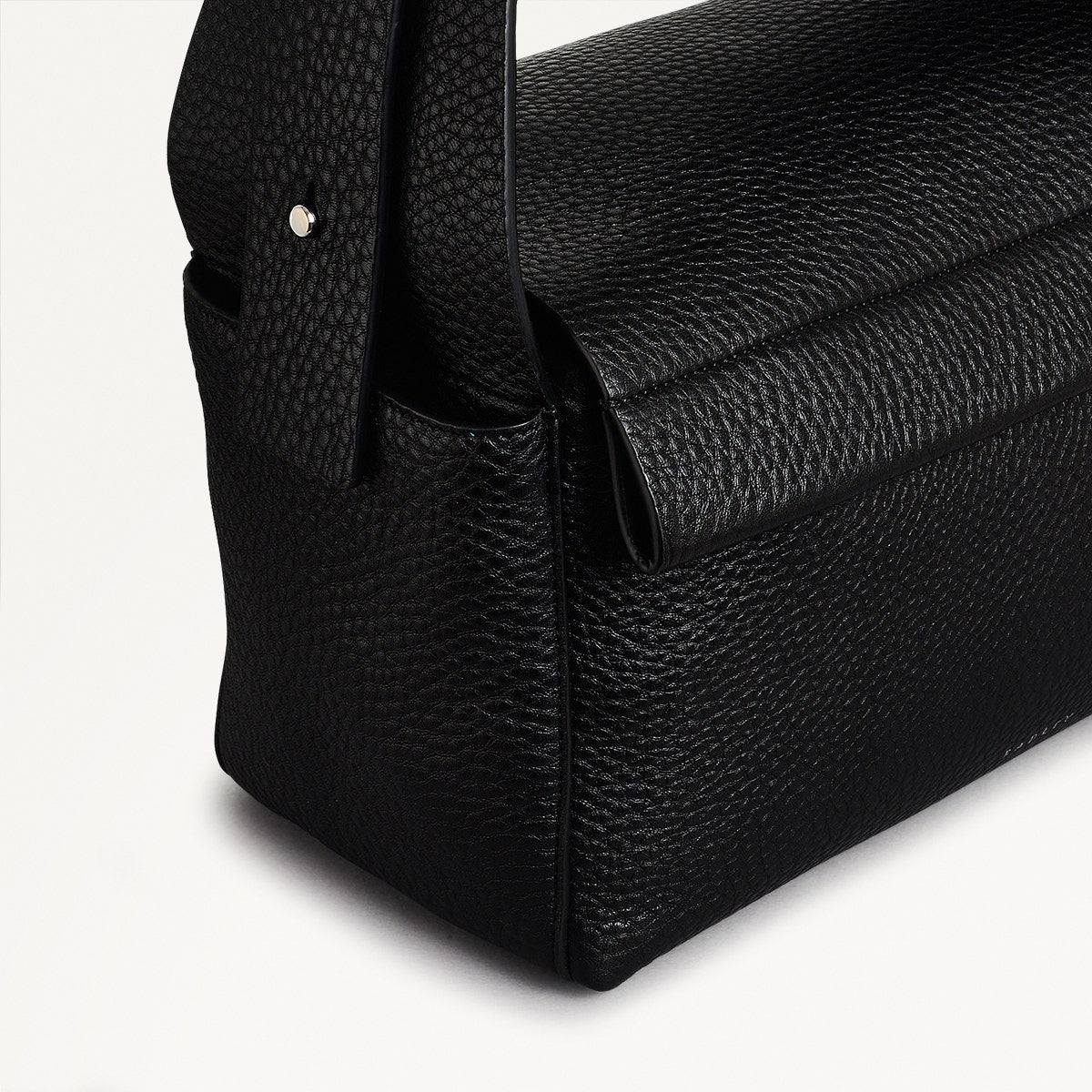 Radley London Black Medium Ziptop Shoulder Bag