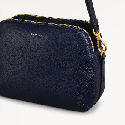 Radley London Evenfall Medium Ziptop Cross Body Bag