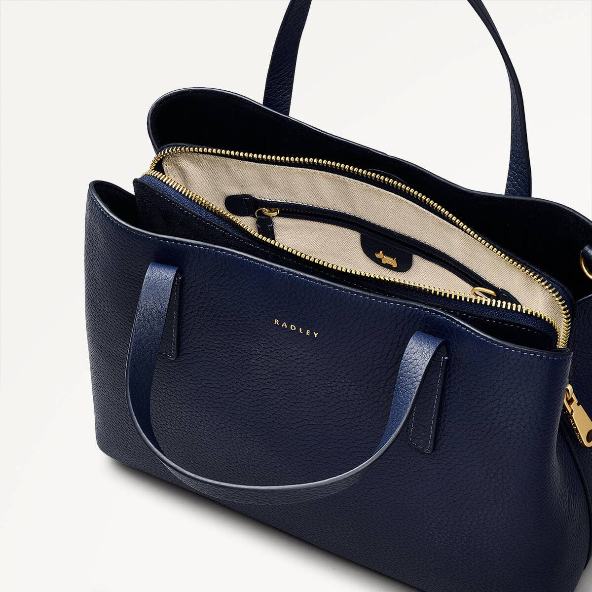 Radley London Evenfall Medium Ziptop Grab Bag
