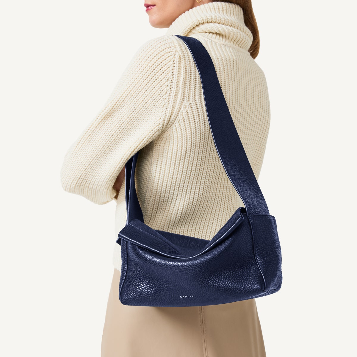 Radley London Evenfall Medium Ziptop Shoulder Bag