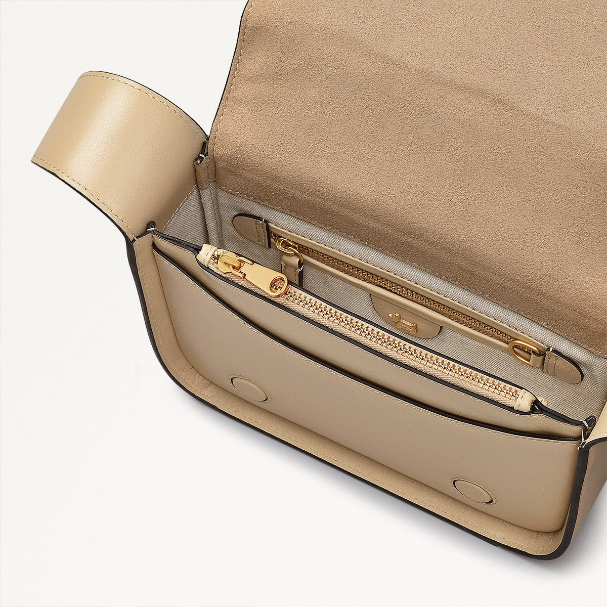 Radley London Stone Small Flapover Cross Body Bag