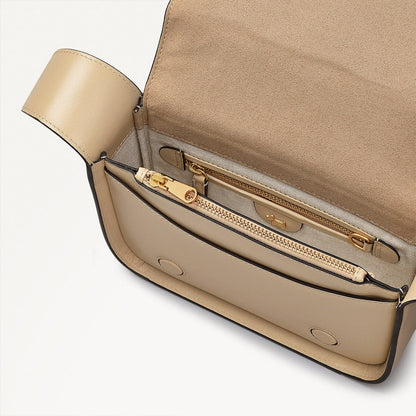 Radley London Stone Small Flapover Cross Body Bag