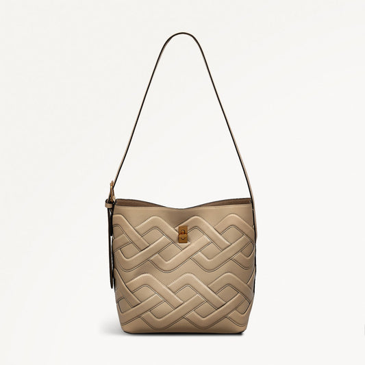 Radley London Stone Large Open Top Shoulder Bag