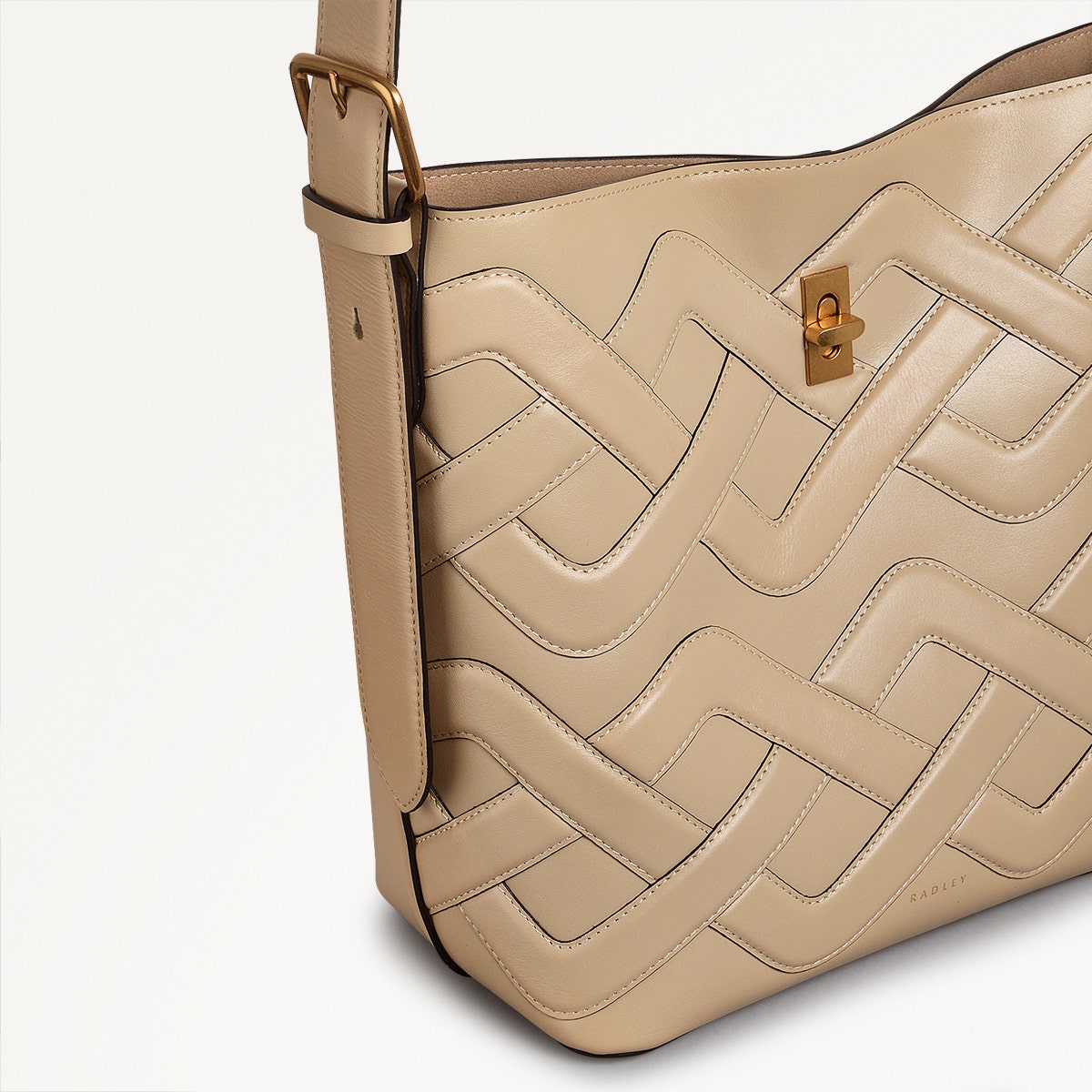 Radley London Stone Large Open Top Shoulder Bag
