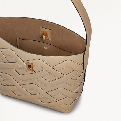 Radley London Stone Large Open Top Shoulder Bag