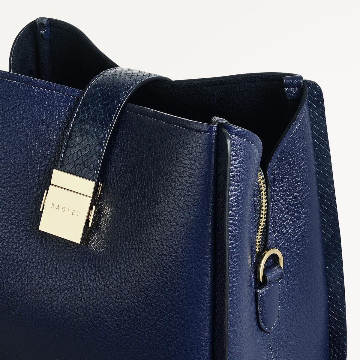 Radley London Evenfall Medium Ziptop Cross Body Bag