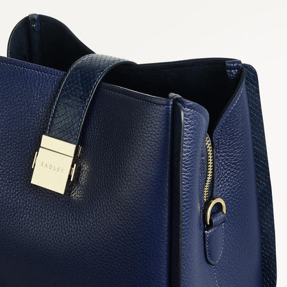 Radley London Evenfall Medium Ziptop Cross Body Bag