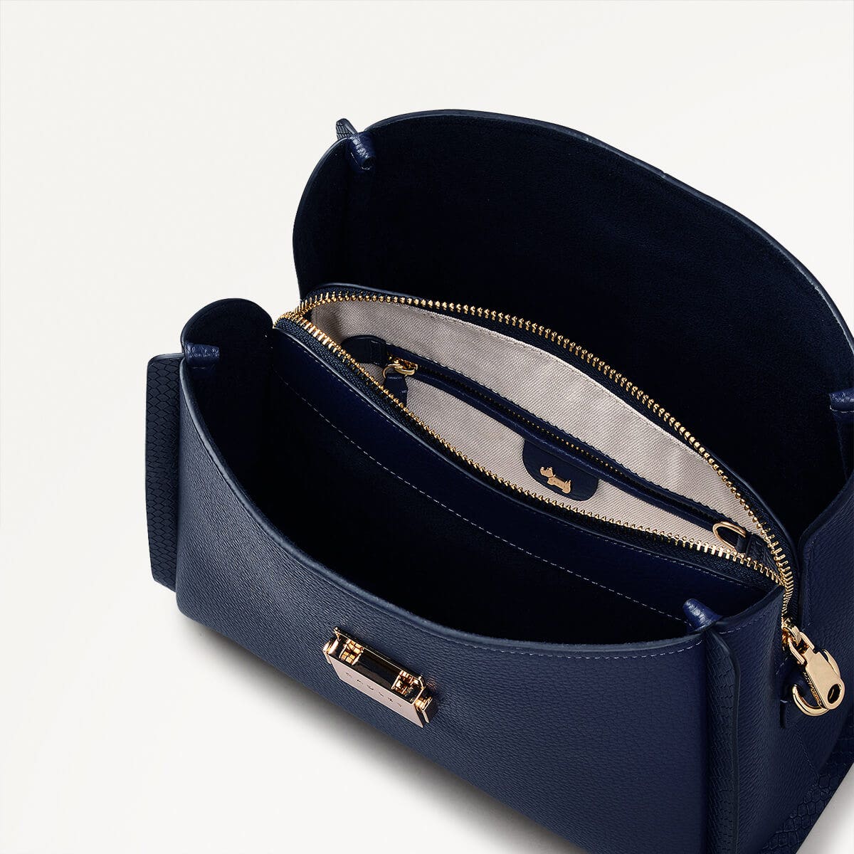 Radley London Evenfall Medium Ziptop Cross Body Bag