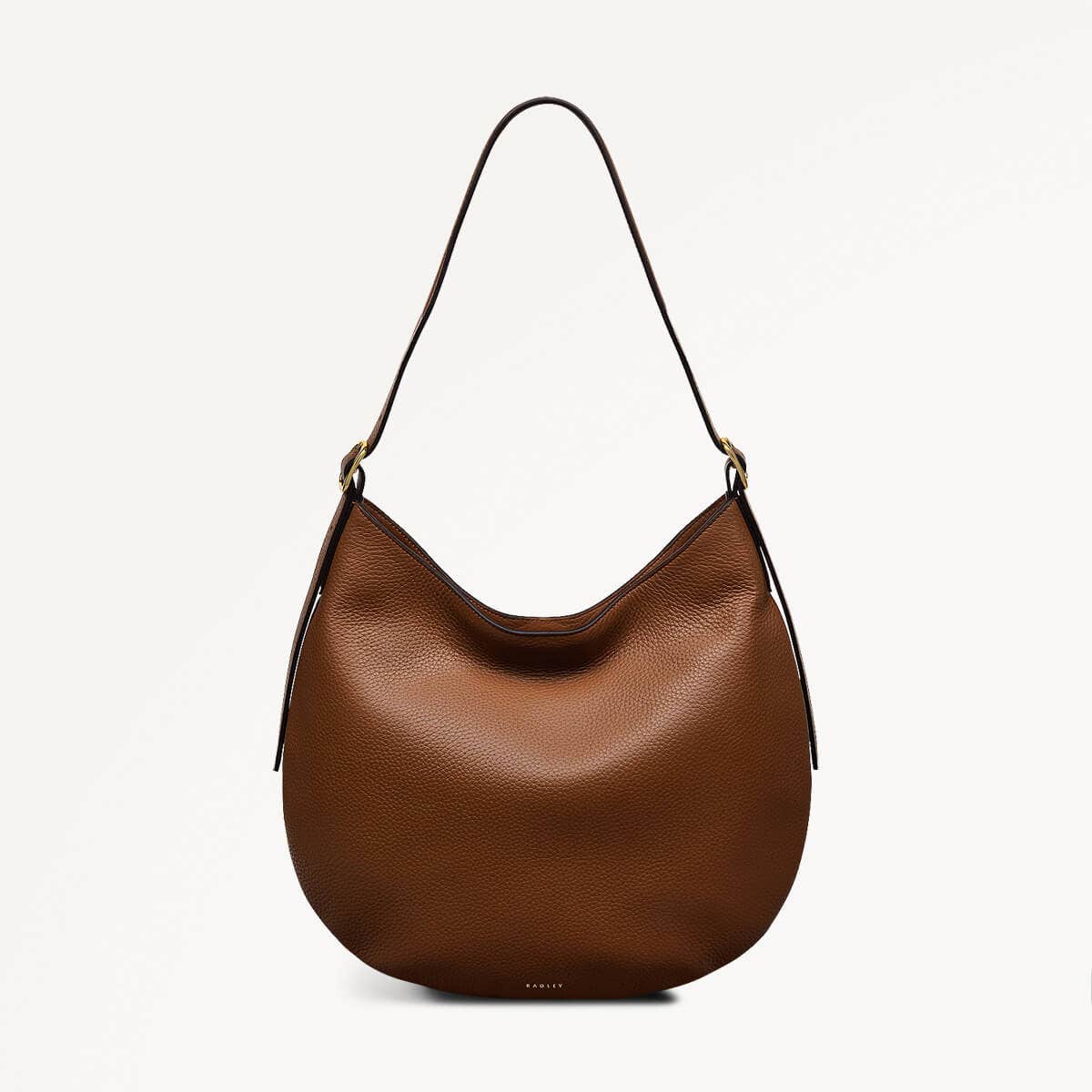 Radley London Saddle Large Open Top Shoulder Bag