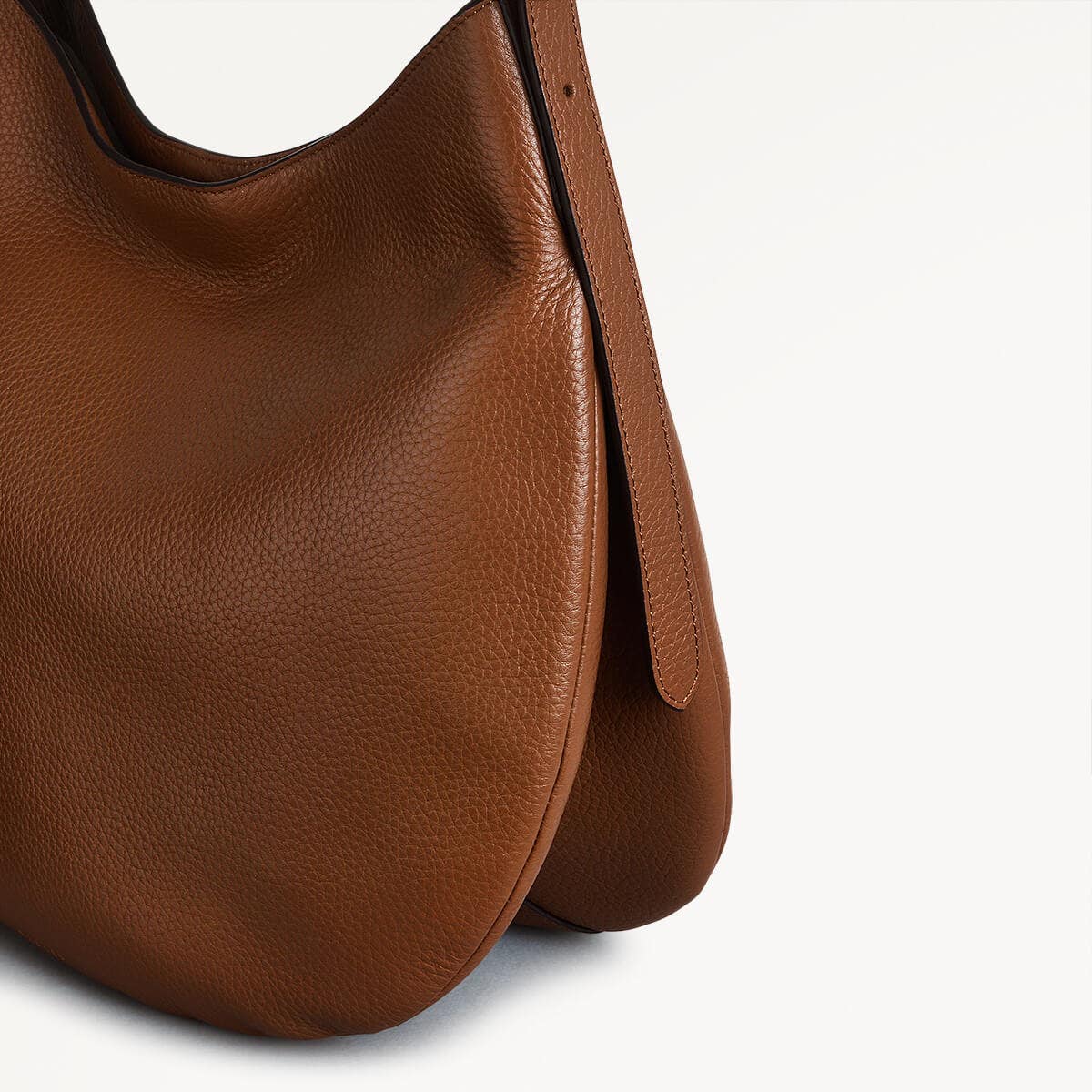 Radley London Saddle Large Open Top Shoulder Bag