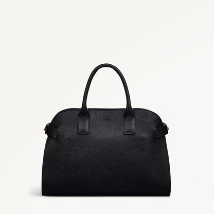 Radley London Black Medium Open Top Grab Bag