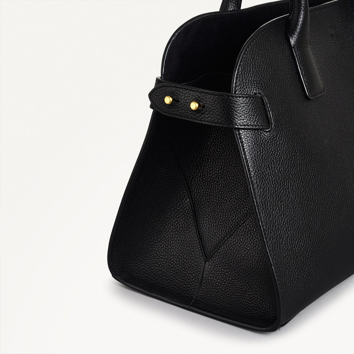 Radley London Black Medium Open Top Grab Bag