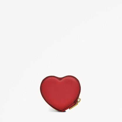 Radley London Crimson Small Zip Around Coin Purse