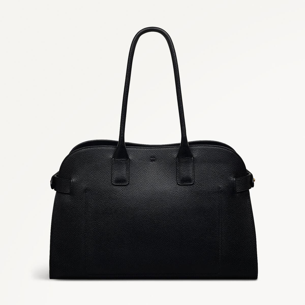 Radley London Black Large Open Top Shoulder Bag