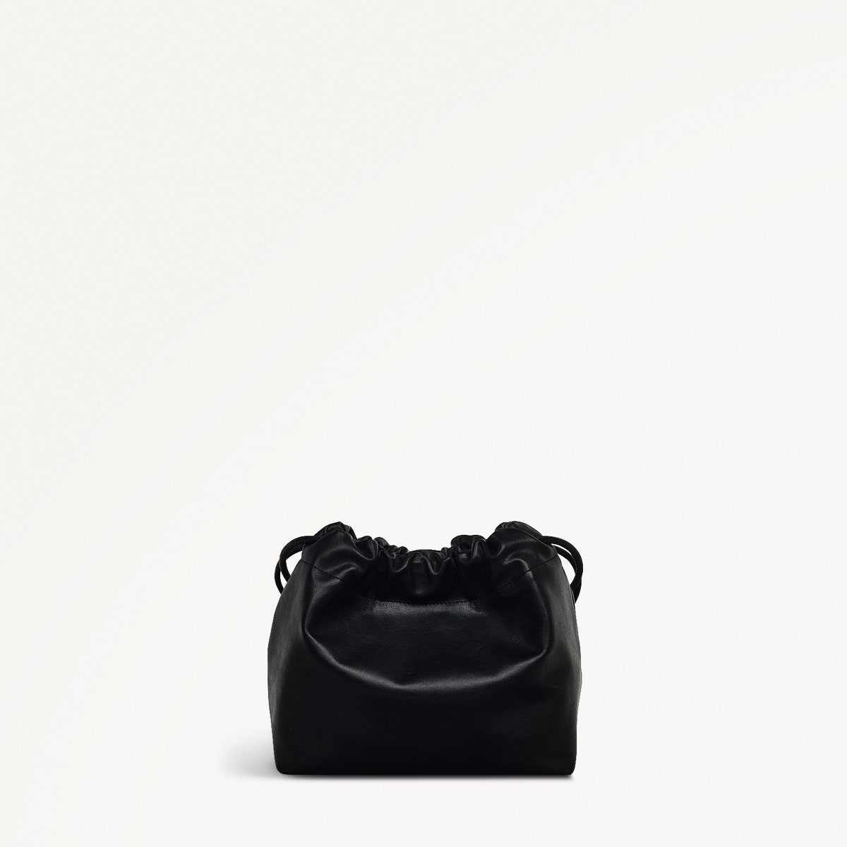 Radley London Black Medium Open Top Cross Body Bag