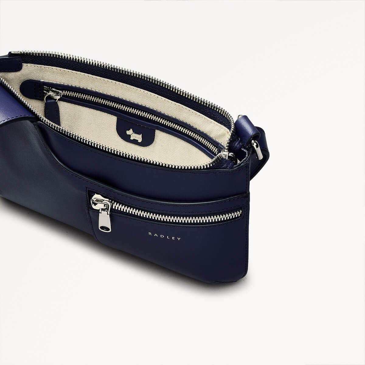 Radley London Evenfall Mini Ziptop Cross Body Bag