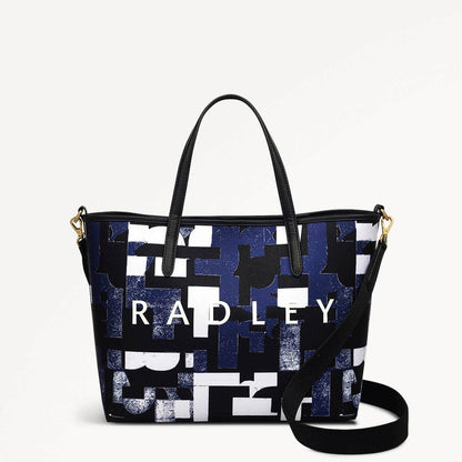 Radley London Evenfall Medium Open Top Grab Bag