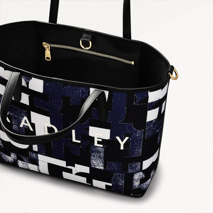 Radley London Evenfall Medium Open Top Grab Bag
