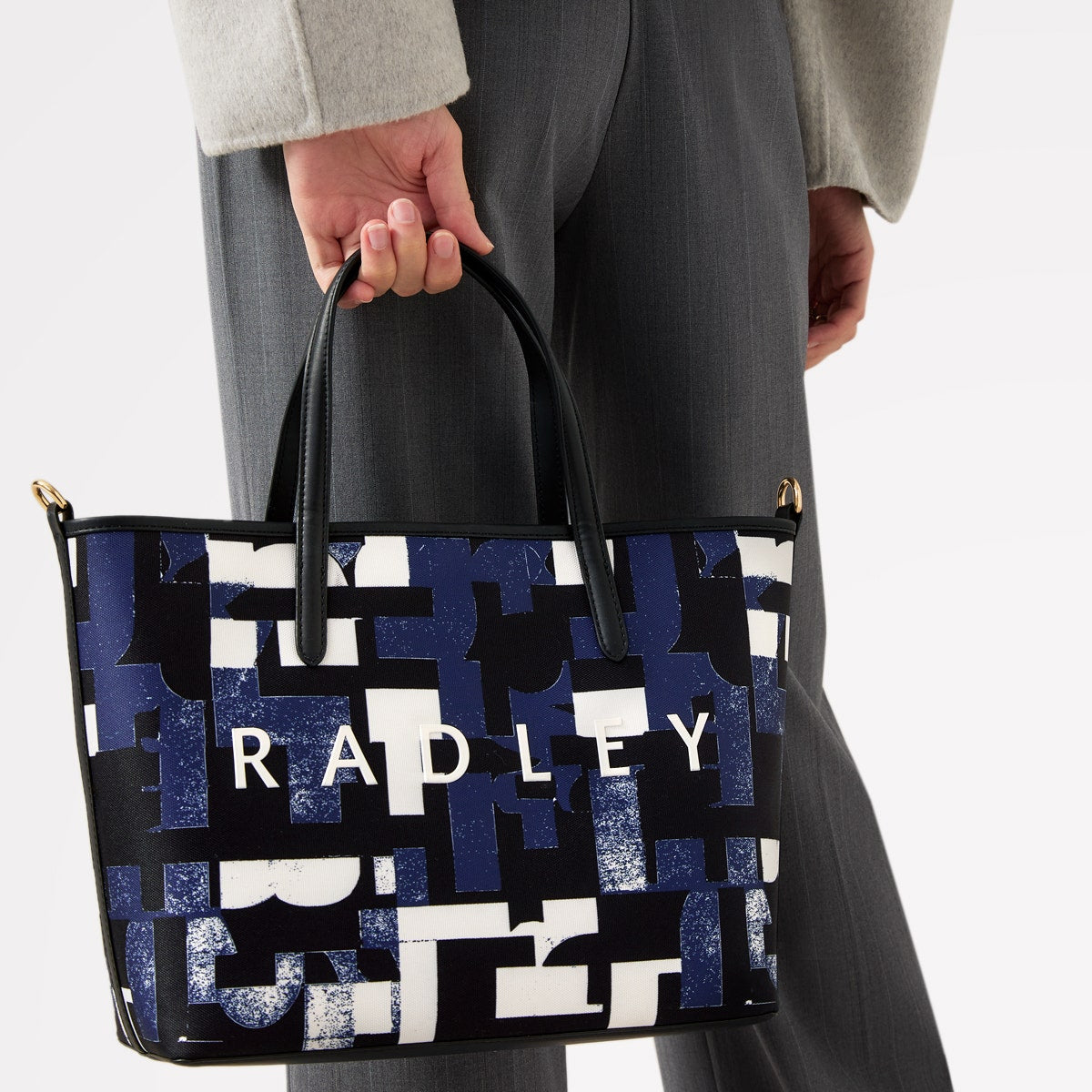 Radley London Evenfall Medium Open Top Grab Bag