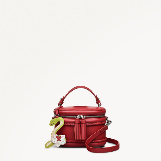 Radley London Crimson Medium Zip Around Cross Body Bag