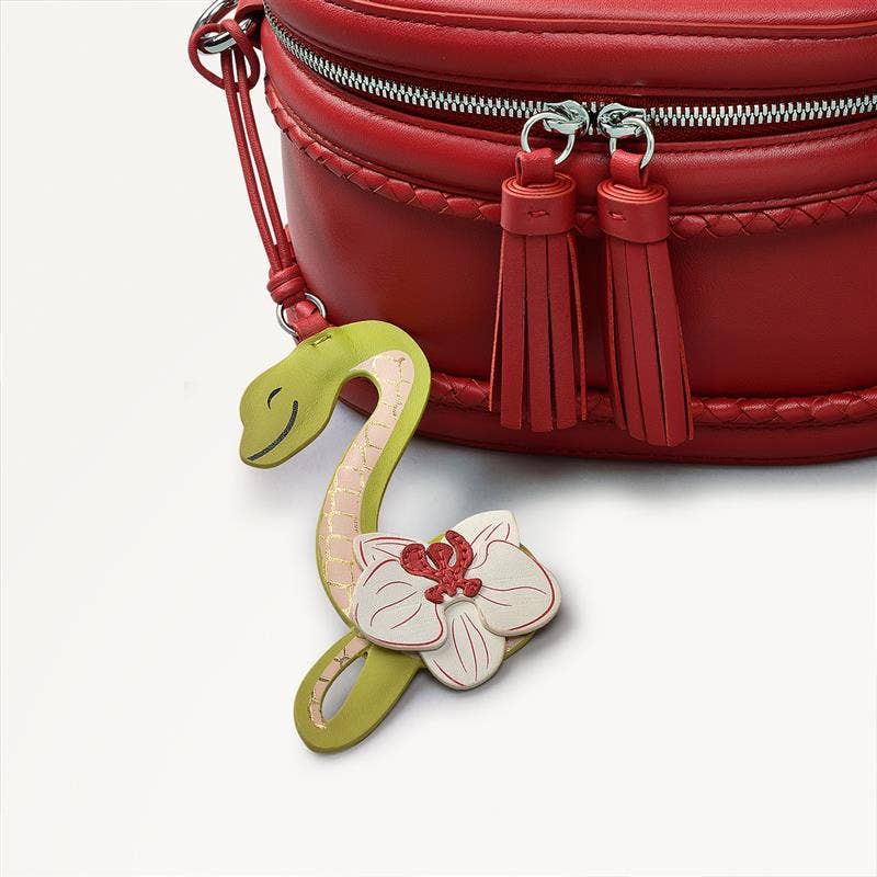 Radley London Crimson Medium Zip Around Cross Body Bag