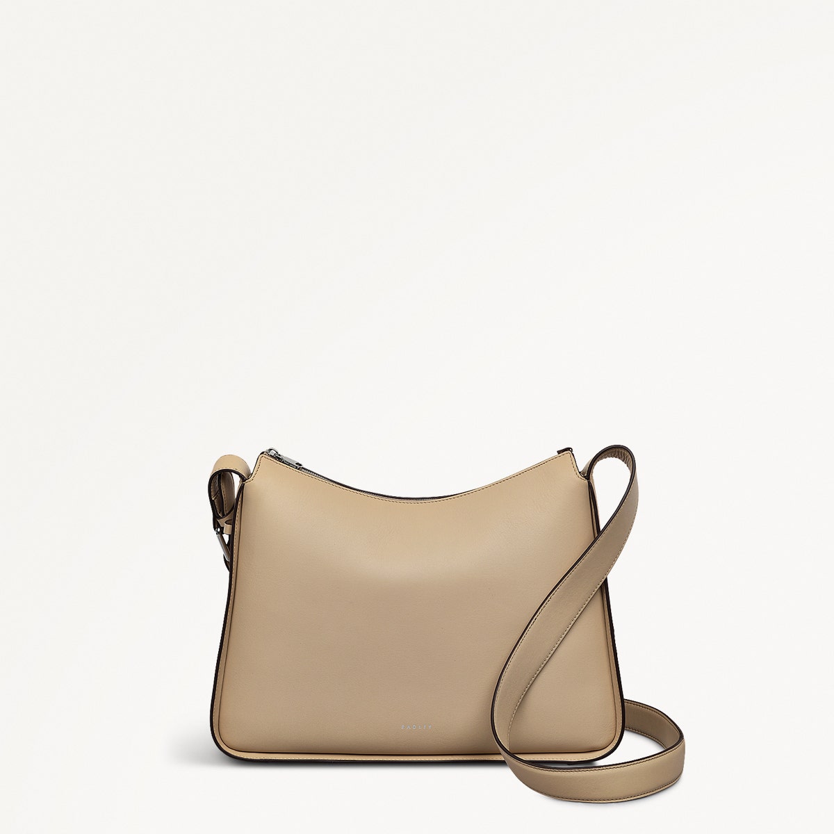 Radley London Stone Medium Ziptop Cross Body Bag
