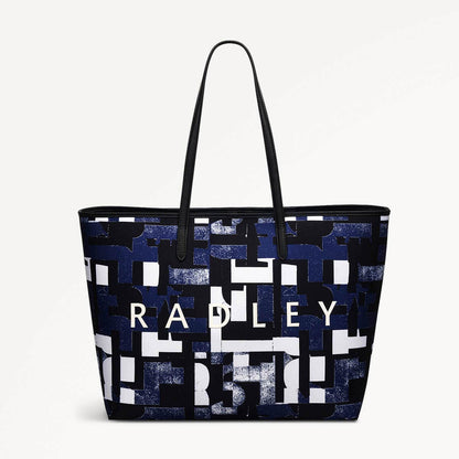 Radley London Evenfall Large Open Top Tote Bag