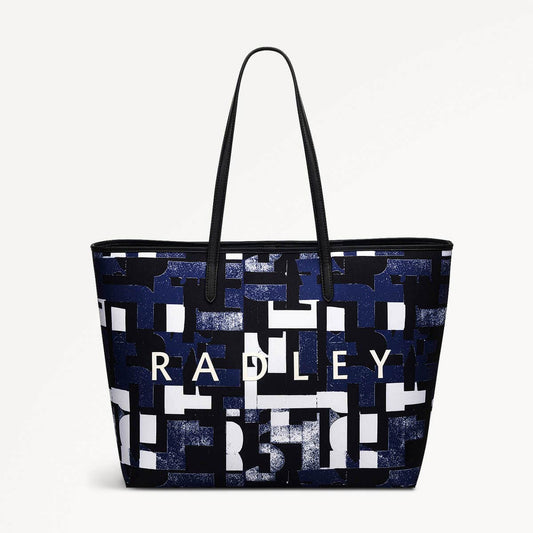 Radley London Evenfall Large Open Top Tote Bag