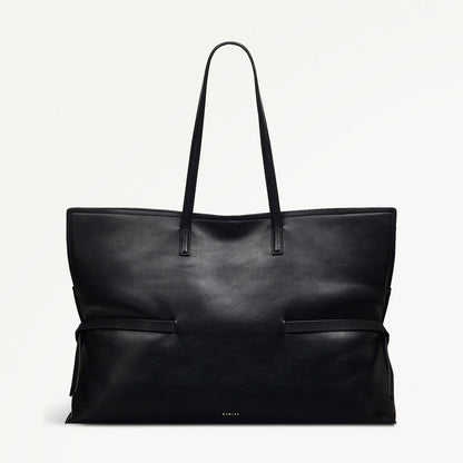 Radley London Black Large Open Top Shoulder Bag