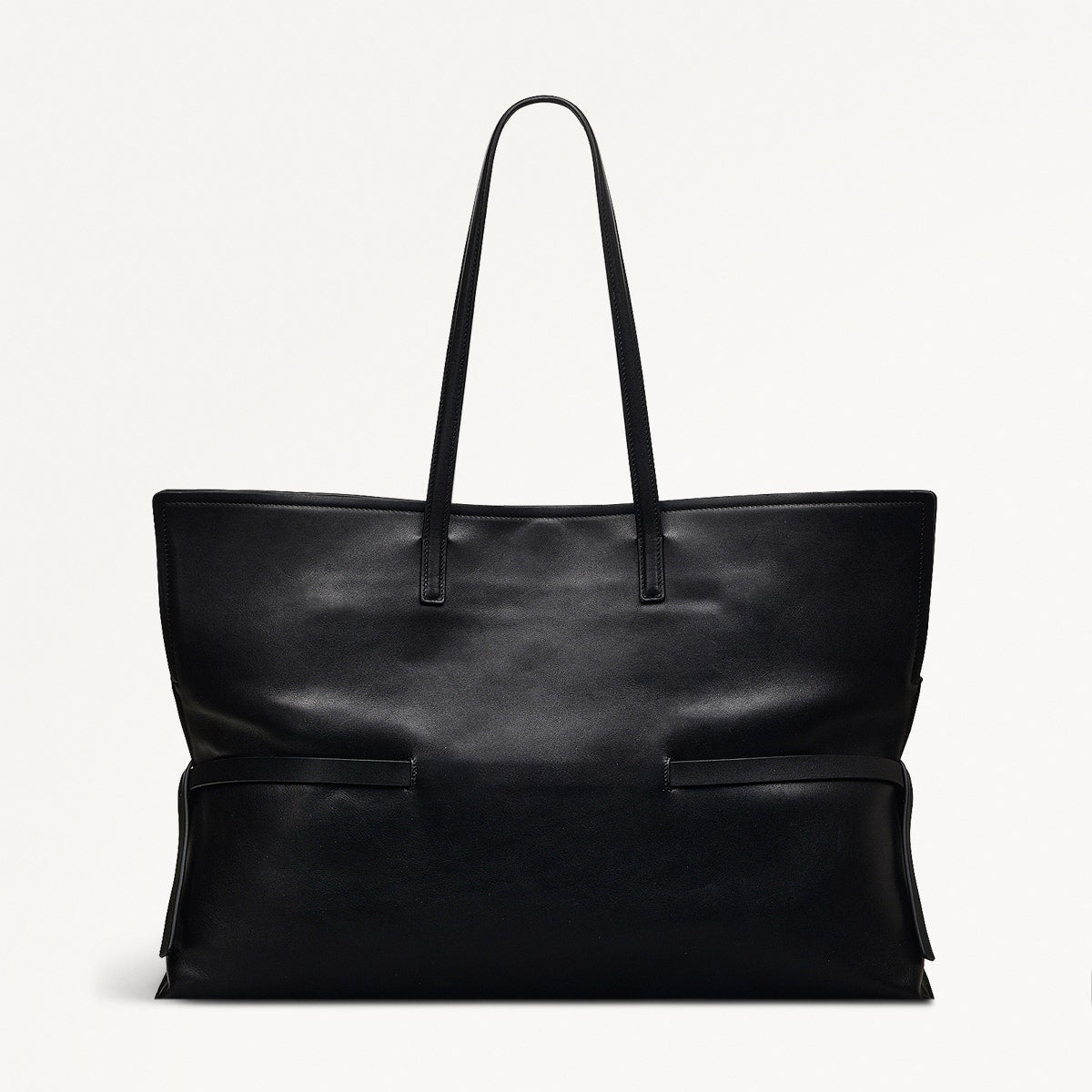 Radley London Black Large Open Top Shoulder Bag