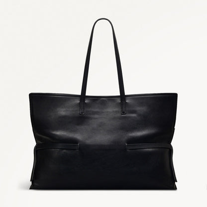 Radley London Black Large Open Top Shoulder Bag