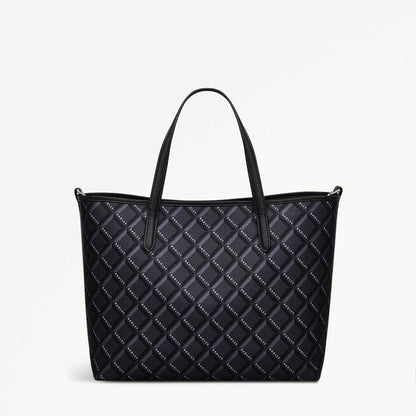 Radley London Black Medium Open Top Grab Bag