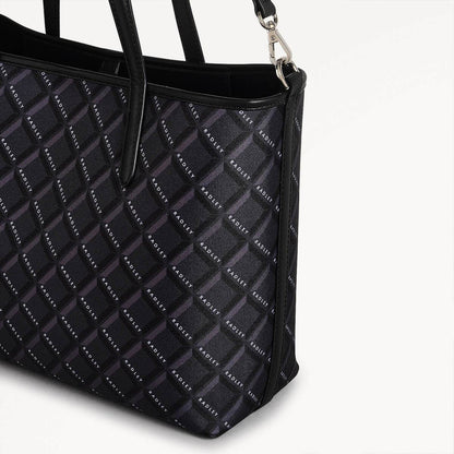 Radley London Black Medium Open Top Grab Bag
